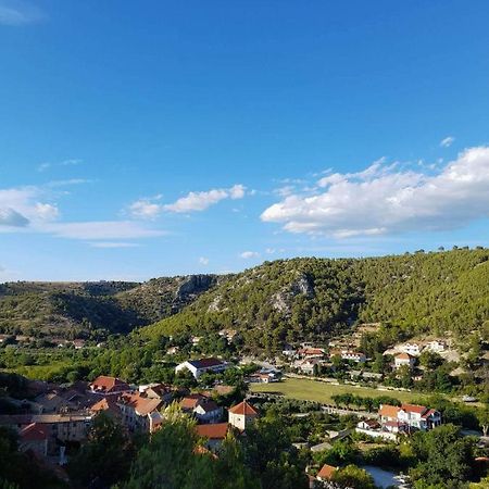 Milda+M Apartment Skradin Exterior foto