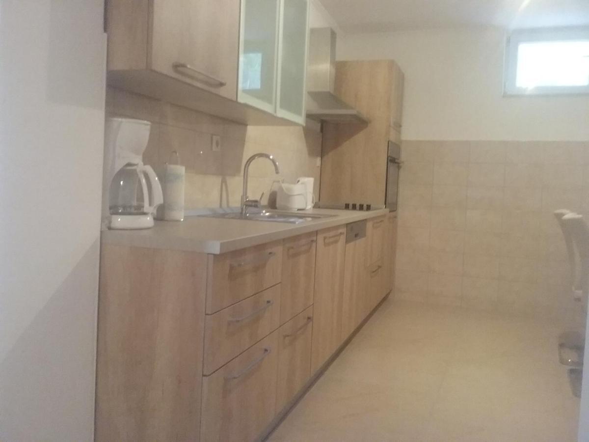 Milda+M Apartment Skradin Exterior foto