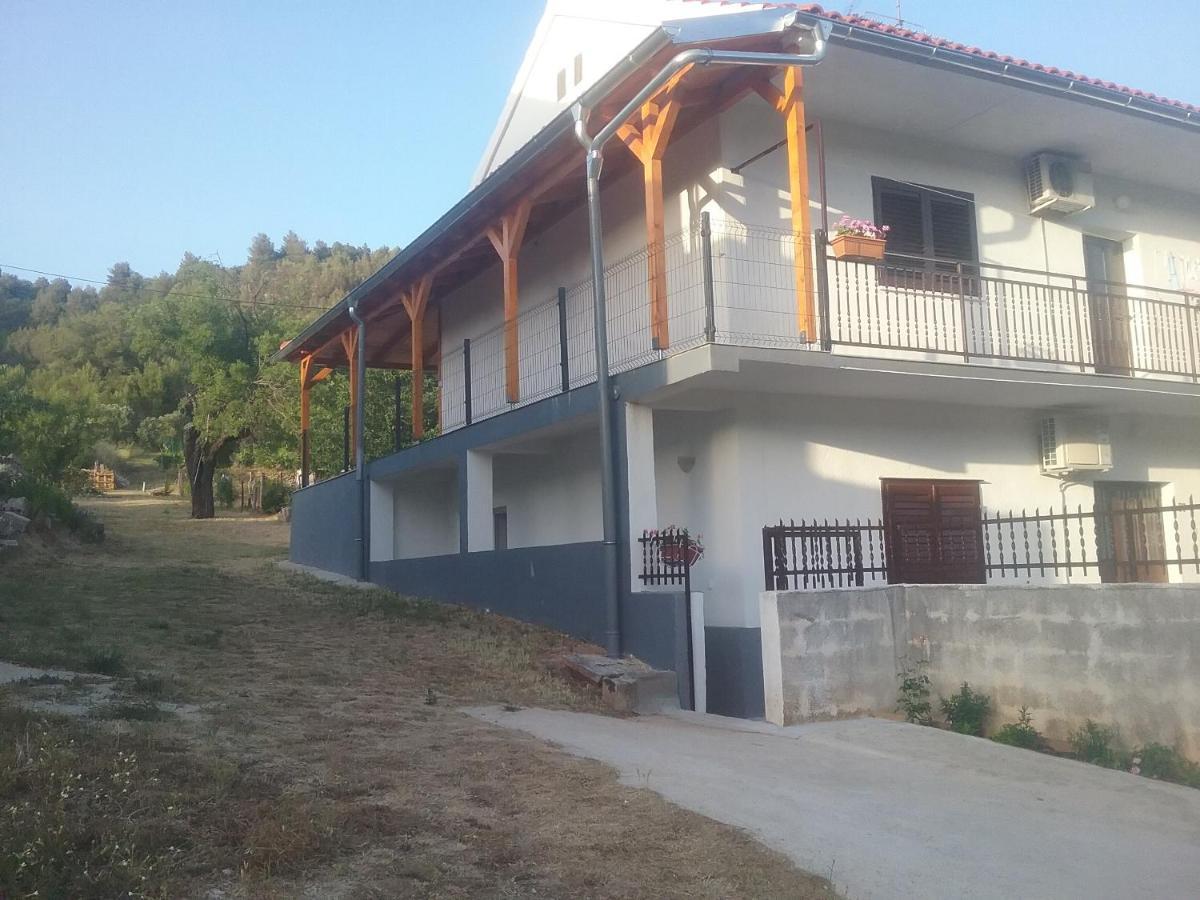 Milda+M Apartment Skradin Exterior foto
