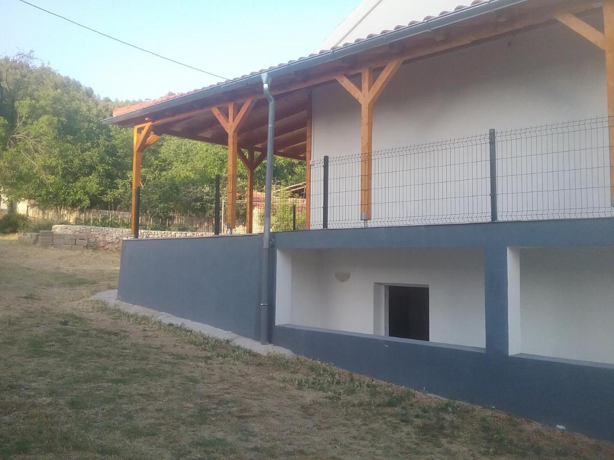 Milda+M Apartment Skradin Exterior foto
