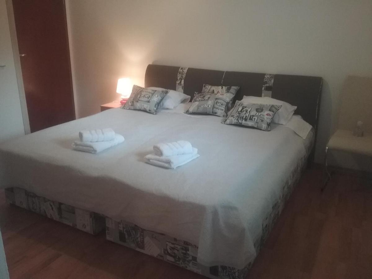 Milda+M Apartment Skradin Exterior foto