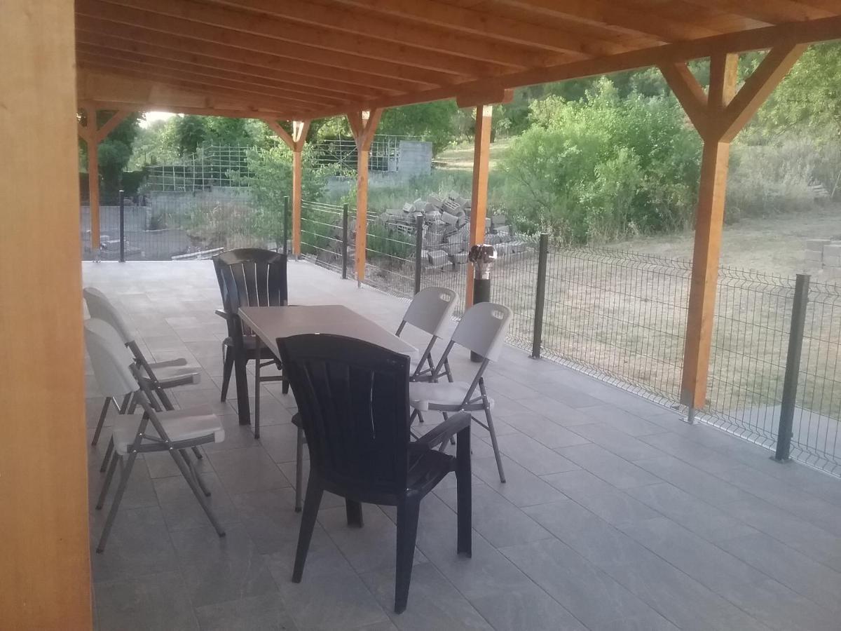 Milda+M Apartment Skradin Exterior foto