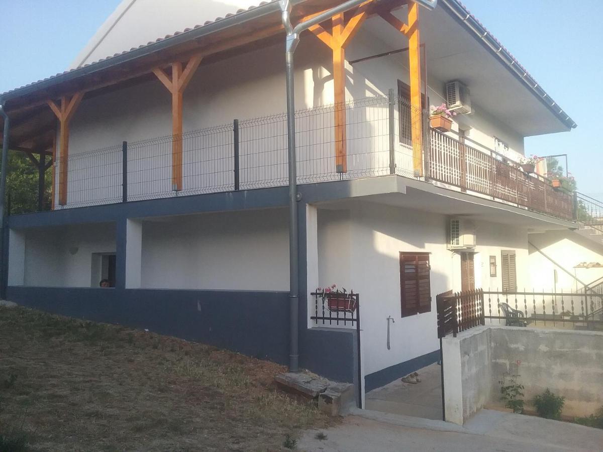 Milda+M Apartment Skradin Exterior foto