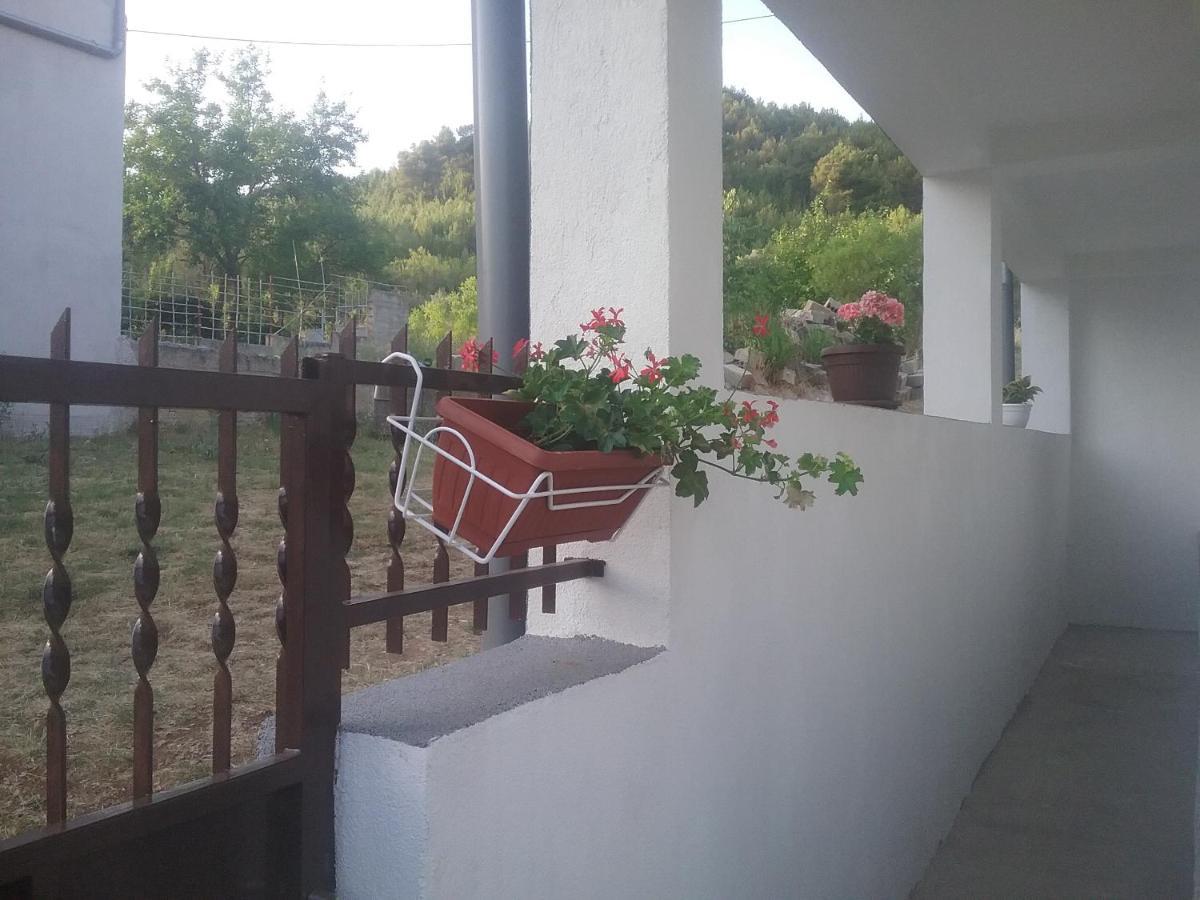 Milda+M Apartment Skradin Exterior foto