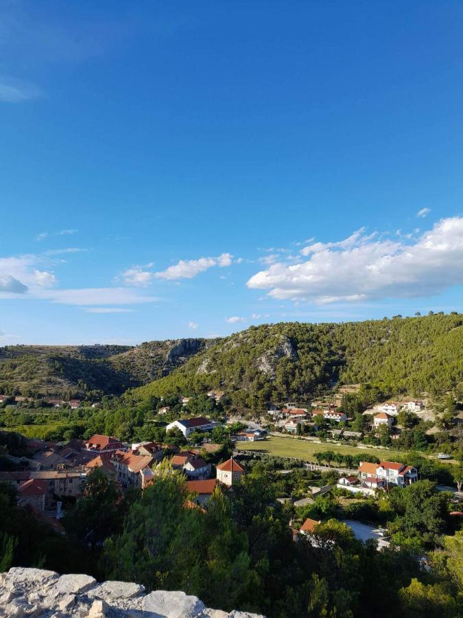 Milda+M Apartment Skradin Exterior foto