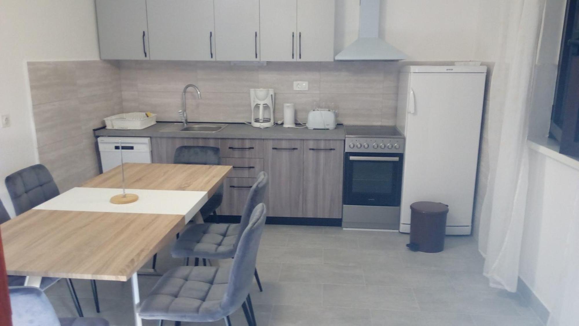 Milda+M Apartment Skradin Exterior foto