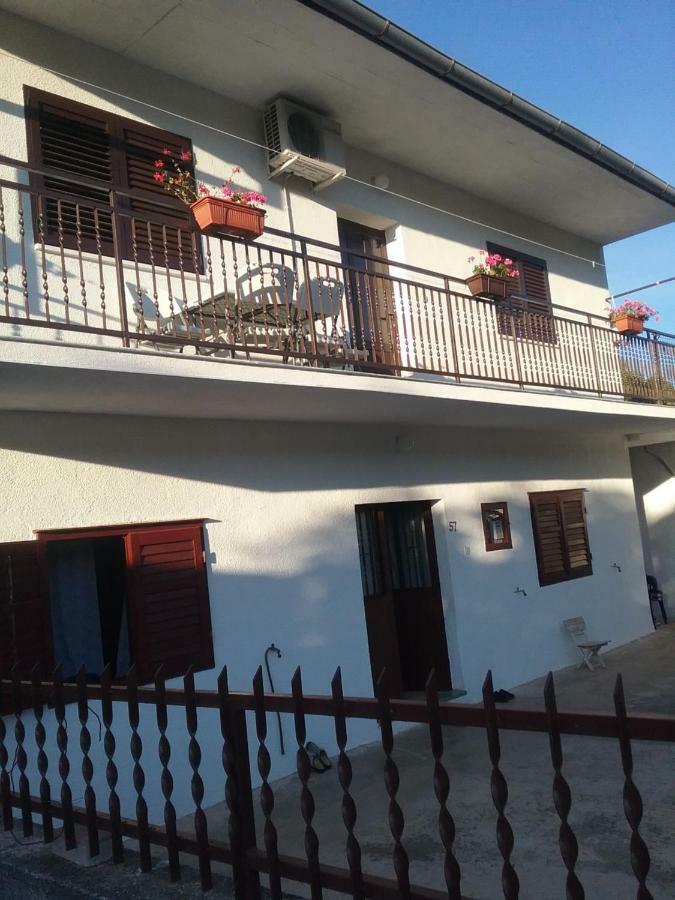 Milda+M Apartment Skradin Exterior foto