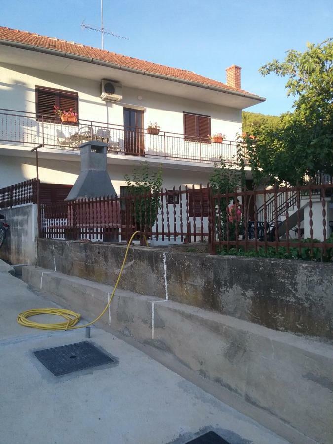 Milda+M Apartment Skradin Exterior foto